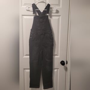 Maurices Evsie girls overalls size 11